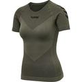 hummel Damen Hmlfirst Seamless Jersey S/S Woman