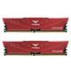 TEAMGROUP Memoria DDR4 3600 16GB C18 Team Vulcan Z RED 2 X 8GB