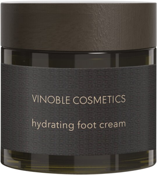 Vinoble Cosmetics Hydrating Foot Cream 100 ml Fußcreme