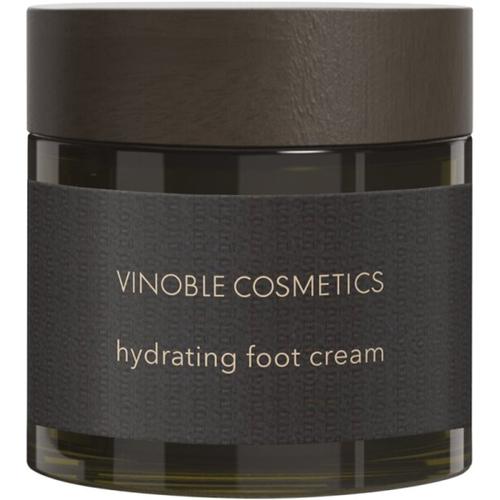 Vinoble Cosmetics Hydrating Foot Cream 100 ml Fußcreme