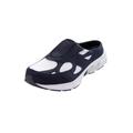 Men's KingSize Slip-on Sneaker by KingSize in Navy White (Size 15 M)