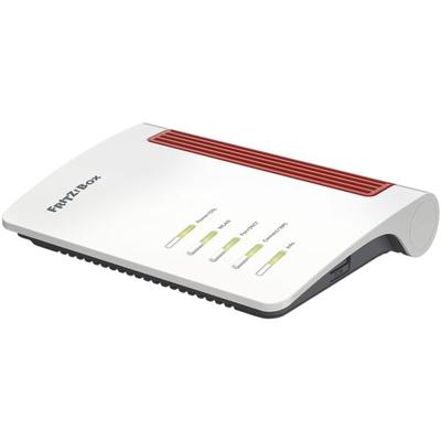 AVM FRITZ!Box »7530 AX«, 20.8x3.7x15 cm Image