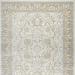 Giverny Performance Area Rug - Gray, 2'2" x 7' - Frontgate