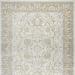 Giverny Performance Area Rug - Gray, 5'3" x 7'6" - Frontgate