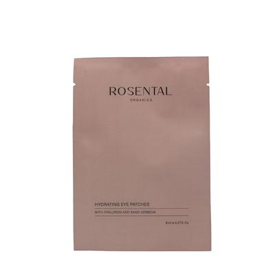 Rosental Organics - Hydrating Eye Patches Massage 1 ct Image