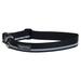Strolls Collar in Reflective Black for Dogs, Large