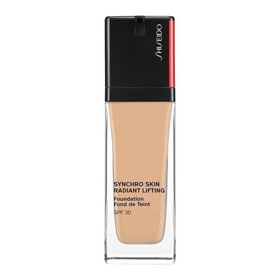 Shiseido SYNCHRO SKIN Radiant Lifting SPF 30 Foundation Nr. 310 Silk ml Hellbraun Image