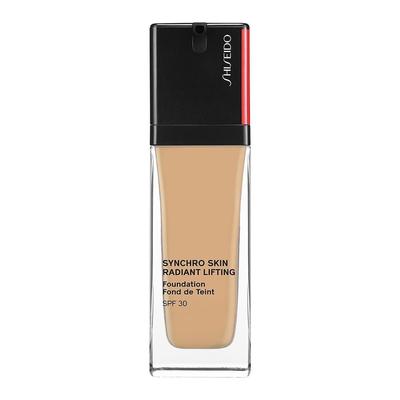 Shiseido SYNCHRO SKIN Radiant Lifting SPF 30 Foundation Nr. 330 Bamboo ml Hellbraun Image