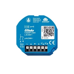 Eltako Funk-Jal.-/Rollladenaktor FJ62NP-230V 30200535 Image