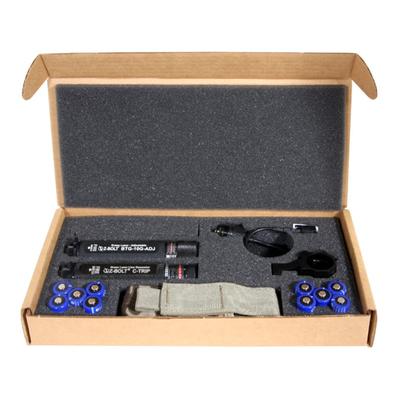 Z-Bolt Green Laser EOD Kit 1x Line/ 1x Dot Coyote ...