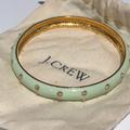 J. Crew Jewelry | Nwot Jcrew Bracelet | Color: Green | Size: Os