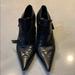 Gucci Shoes | Gucci Ankle Boots Gently Worn | Color: Black | Size: 8.5