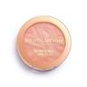 Revolution - Reloaded Peaches & Cream Blush 7.5 g female