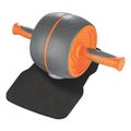 Premium Bauchtrainer »AB Roller« orange, Peak Power