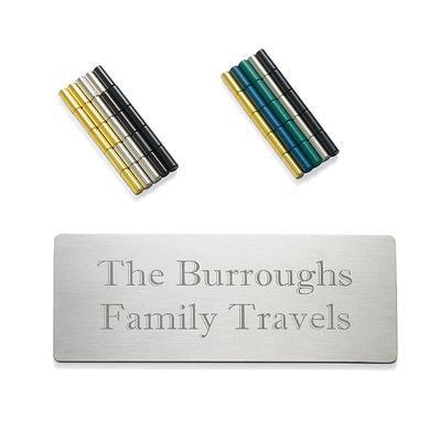 Map Accessories - Set of 25 Magnets, Classic - Frontgate