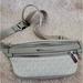 Michael Kors Bags | Michael Kors Kenly Signature Waist Bag | Color: Gray/Silver | Size: Os