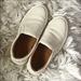 American Eagle Outfitters Shoes | Ae American Eagle Slip On Sneaker Off White Size 6 | Color: White | Size: 6