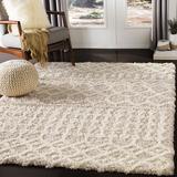 White 79 x 1.97 in Area Rug - Langley Street® Lurdes Geometric Area Rug | 79 W x 1.97 D in | Wayfair 961CE57E7016417F9A4994C38A3BC2A8