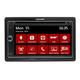 Blaupunkt Las Vegas 690 DAB mit Truck/Camper-Navigation, 2-DIN Car-Multimedia, 6,75 Zoll Touchscreen, DAB+, Bluetooth, CD/DVD, 2xUSB, Freisprecheinrichtung, SD, Rückfahrkamera, 180 Watt