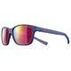 Julbo Women's Powell Sunglasses, Blue/Pink, 56