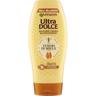 GARNIER - Ultra Dolce, Balsamo per Capelli Fragili, che si Spezzano, Tesori di Miele, 400 ml 360 ml unisex