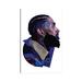 East Urban Home Nipsey Hussle by Anna Mckay - Graphic Art Print Canvas/Metal in Black/Blue/Brown | 48 H x 32 W x 1.5 D in | Wayfair