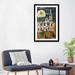 East Urban Home Halloween Witching Time by Cheryl Bartley - Graphic Art Print Paper/Metal in Black/Green/Orange | 32 H x 24 W x 1 D in | Wayfair