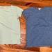 J. Crew Shirts & Tops | Girls J. Crew Tee Bundle - Size 6-7 | Color: Blue/Green | Size: 6g