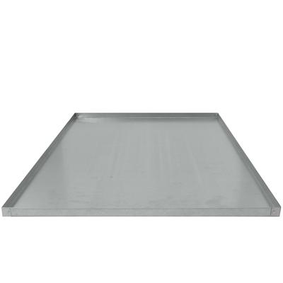 Kopeks Heavy Duty Multipurpose Replacement Dog Crate Tray, 47" L X 29" W X 1" H