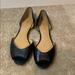 Nine West Shoes | Black Nine West Flats Size 8 | Color: Black | Size: 8