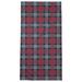 East Urban Home Houston Football Luxury Bath Towel in Red/Gray/Blue | 30 W in | Wayfair 328B50EC0F2F45D0B52A438D7A45B92E