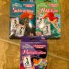 Disney Toys | New Disney Princess Math Flash Cards Bundle | Color: Blue/Purple | Size: Osg