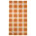 East Urban Home Tampa Bay Football Luxury Beach Towel Polyester in Orange/Brown | Wayfair 4C96091ED7DB478CA49FE6975F6481F3