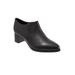 Women's Keegan Bootie by Trotters in Black (Size 11 M)