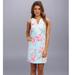 Lilly Pulitzer Dresses | Lilly Pulitzer Jellies Be Jammin’ Shift Dress | Color: Blue/Pink | Size: 2