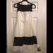 Kate Spade Dresses | Kate Spade Color Blocked Summer Dress | Color: Brown/White | Size: 2