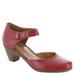 Easy Spirit Clarice - Womens 10 Red Pump Medium