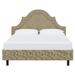 Birch Lane™ Knipe Upholstered Low Profile Platform Bed Upholstered | 62 W x 83 D in | Wayfair 2C554A56F07742D4840B1564CC59A412