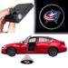 Columbus Blue Jackets LED Car Door Light