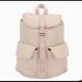 Adidas Bags | Adidas X Zoe Saldana Collection Utility Backpack | Color: Cream | Size: Os