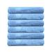 Lavish Touch 6 Piece 100% Cotton Hand Towel Set 100% Cotton | Wayfair 3498