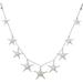 Rosecliff Heights 6' Knobby Starfish Garland | 8 H x 72 W x 2 D in | Wayfair D62E89FB727347FA824BF0A81AC60693