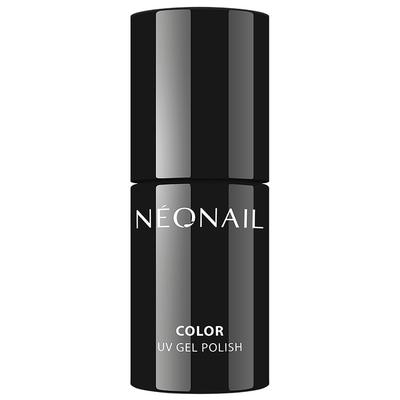 NEONAIL Winter Collection - Super Powers UV-Nagellack BORN PROUD 7.2 ml Schwarz Image