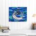 Vancouver Canucks 16" x 20" Embellished Giclee Print by Charlie Turano III