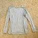 Athleta Sweaters | Gray Athleta Sweater. | Color: Gray | Size: M