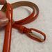 J. Crew Accessories | J Crew Leather Belt | Color: Red | Size: L