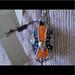 Burberry Accessories | Derek Bird Burberry Keychain Nwt | Color: Blue/Orange | Size: Os