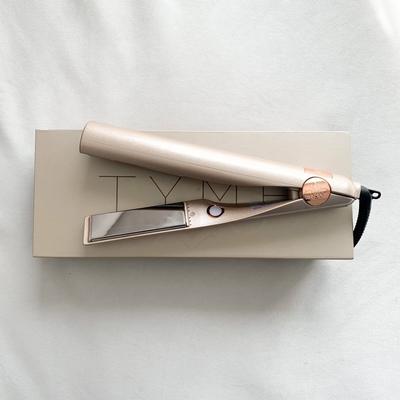 Anthropologie Hair | *Tyme All-In-One Hair Styling Tool | Color: Brown/Gold | Size: Os