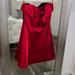 Zara Dresses | Dress | Color: Red | Size: 0