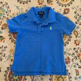 Polo By Ralph Lauren Shirts & Tops | Boys Polo Shirt Size 3t | Color: Blue | Size: 3tb